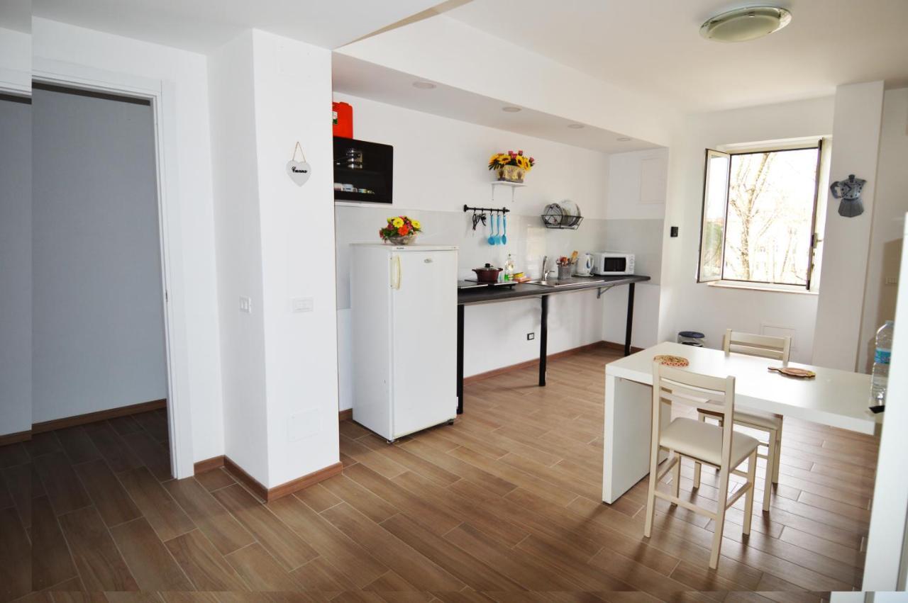 Roma Sister Hotel Kültér fotó