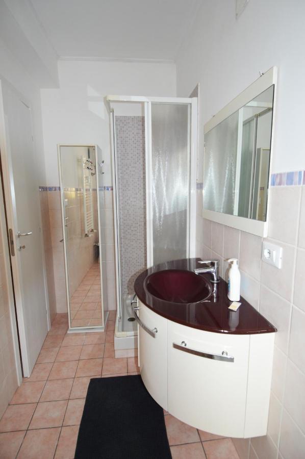 Roma Sister Hotel Kültér fotó